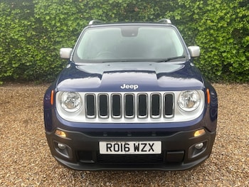Used Jeep Renegade 2016 for sale - 78597996: Photo