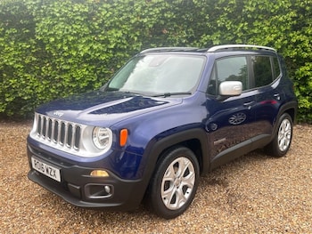 Used Jeep Renegade 2016 for sale - 78597996: Photo