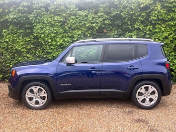 Used Jeep Renegade 2016 for sale - 78597996: Photo