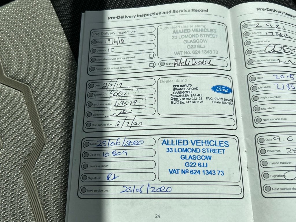 Vehicle 43