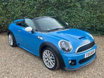 2014 (14) - 2.0 Cooper S D 2dr