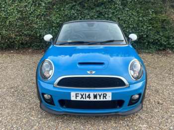 Used MINI Roadster 2014 for sale - 74756160: Photo