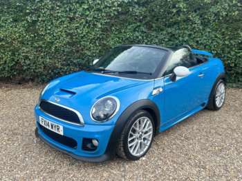Used MINI Roadster 2014 for sale - 74756160: Photo