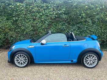 Used MINI Roadster 2014 for sale - 74756160: Photo