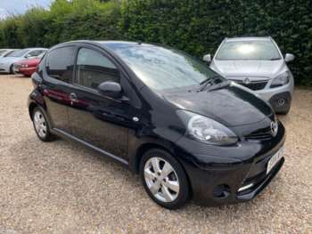 2014 (14) - 1.0 VVT-i Move with Style 5dr