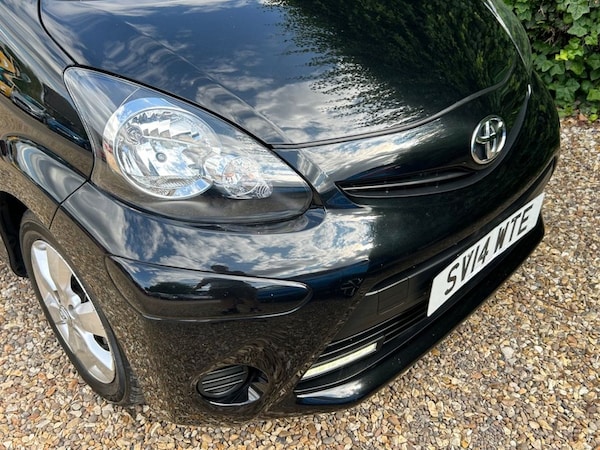 Used Toyota AYGO 2014 for sale - 75086663: Photo 22