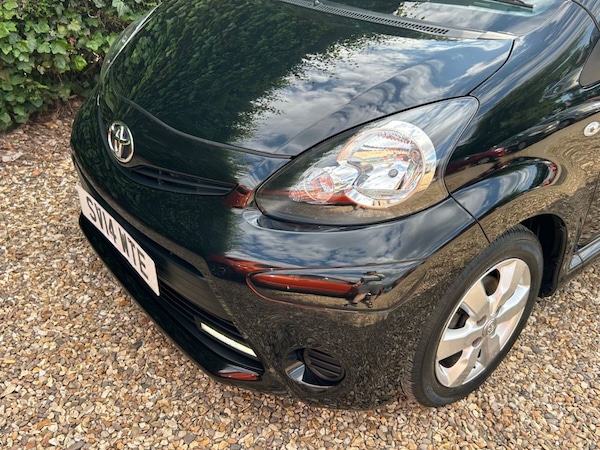 Used Toyota AYGO 2014 for sale - 75086663: Photo 25