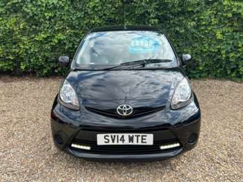 Used Toyota AYGO 2014 for sale - 75086663: Photo