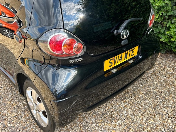 Used Toyota AYGO 2014 for sale - 75086663: Photo 31