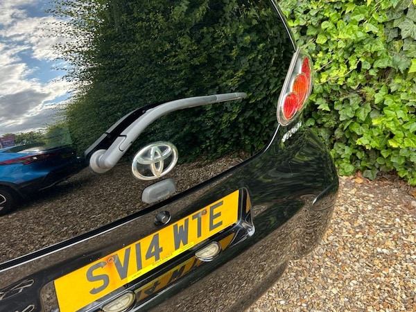 Used Toyota AYGO 2014 for sale - 75086663: Photo 32