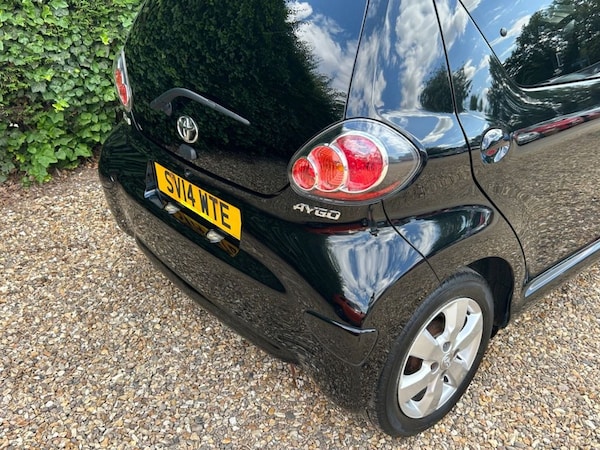 Used Toyota AYGO 2014 for sale - 75086663: Photo 34