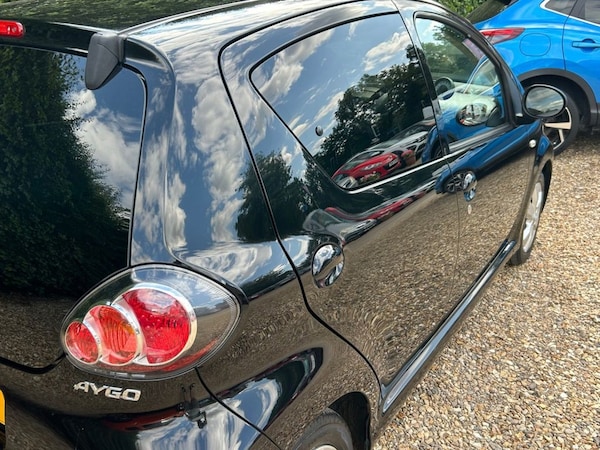 Used Toyota AYGO 2014 for sale - 75086663: Photo 36
