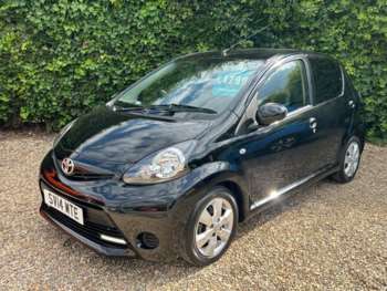 Used Toyota AYGO 2014 for sale - 75086663: Photo