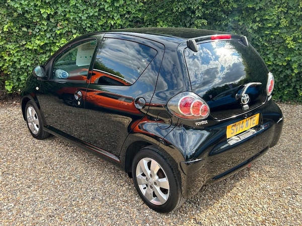 Used Toyota AYGO 2014 for sale - 75086663: Photo 5