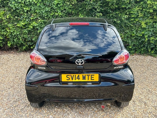 Used Toyota AYGO 2014 for sale - 75086663: Photo 6