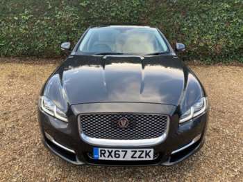 Used Jaguar XJ 2017 for sale - 67932078: Photo