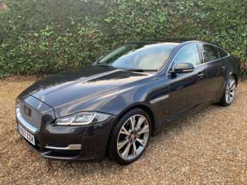 Used Jaguar XJ 2017 for sale - 67932078: Photo