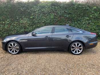 Used Jaguar XJ 2017 for sale - 67932078: Photo