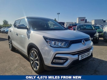 Used Ssangyong Tivoli 2021 for sale - 79226842: Photo