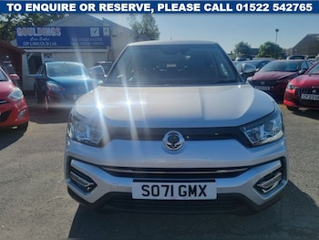 Used Ssangyong Tivoli 2021 for sale - 79226842: Photo