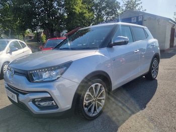 Used Ssangyong Tivoli 2021 for sale - 79226842: Photo
