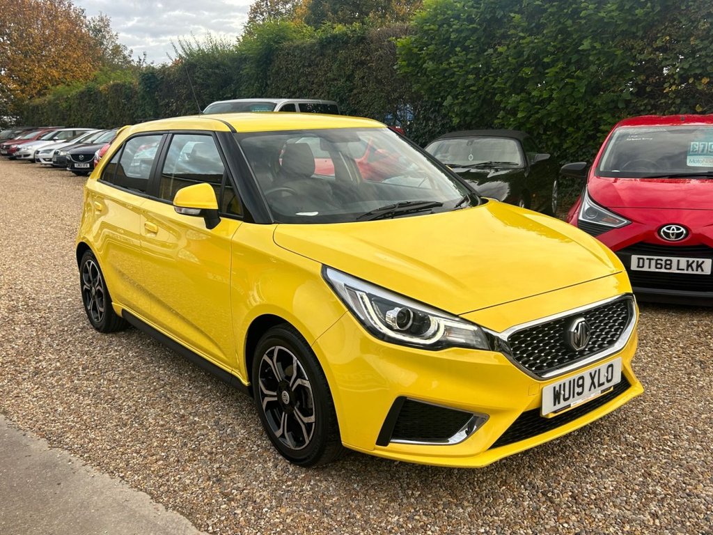 Used MG MG3 2019 for sale - 76372413: Photo 1