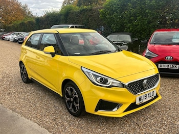 MG - MG3