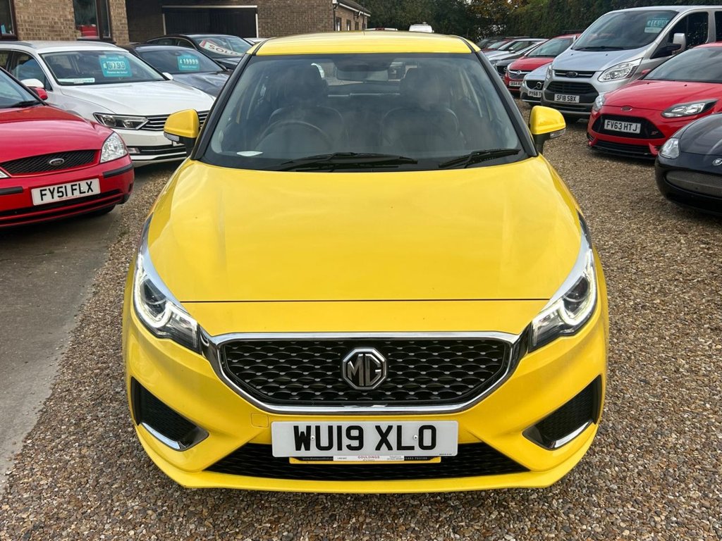Used MG MG3 2019 for sale - 76372413: Photo 2