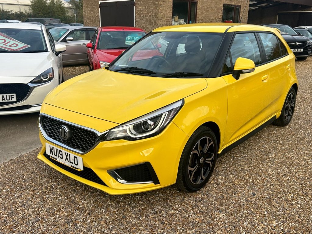 Used MG MG3 2019 for sale - 76372413: Photo 3