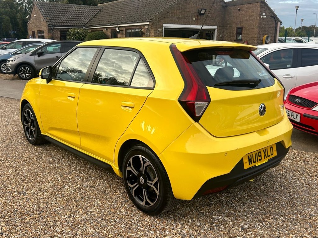 Used MG MG3 2019 for sale - 76372413: Photo 4