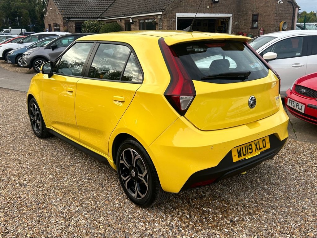 Used MG MG3 2019 for sale - 76372413: Photo 5