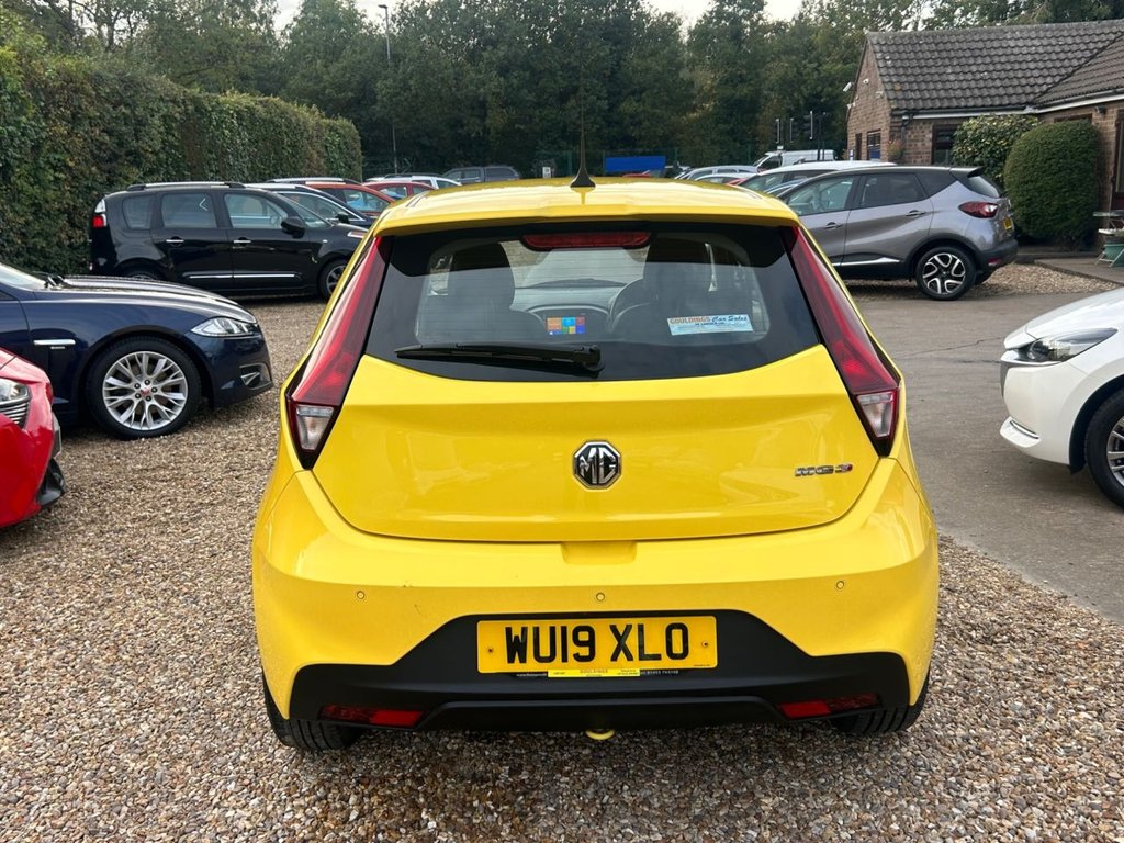 Used MG MG3 2019 for sale - 76372413: Photo 6