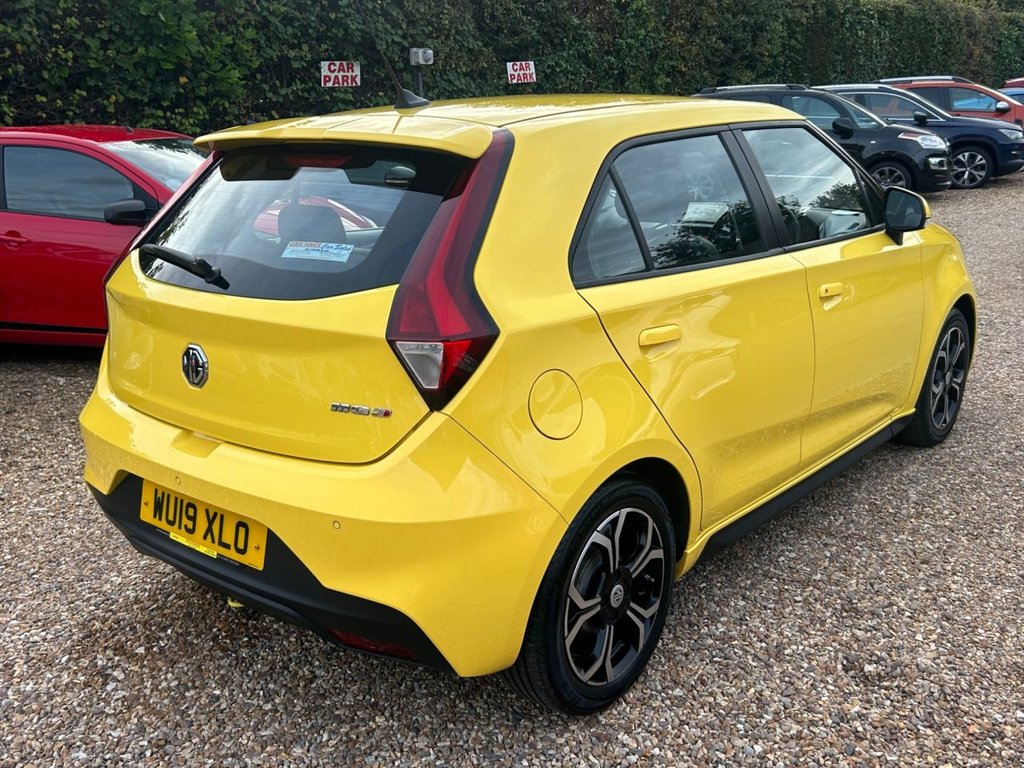 Used MG MG3 2019 for sale - 76372413: Photo 7
