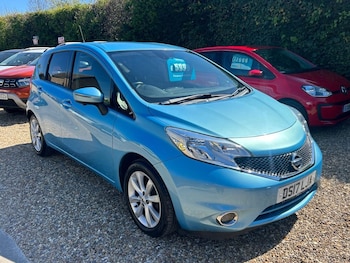 Used Nissan Note 2017 for sale - 78413601: Photo