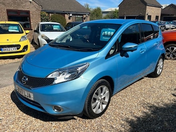 Used Nissan Note 2017 for sale - 78413601: Photo