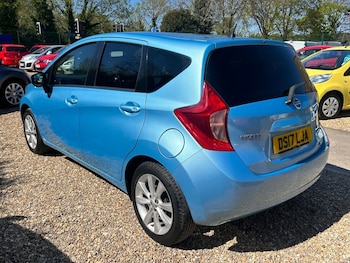 Used Nissan Note 2017 for sale - 78413601: Photo