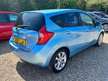 Used Nissan Note 2017 for sale - 78413601: Photo