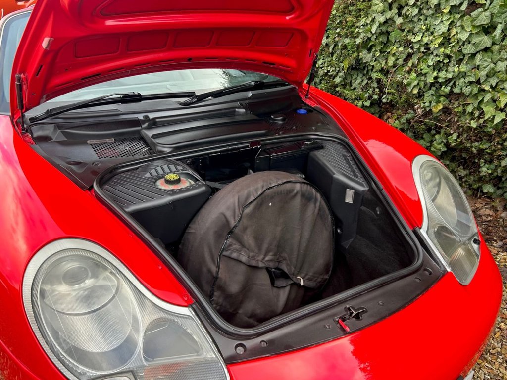 Used Porsche Boxster 2004 for sale - 77835180: Photo 31