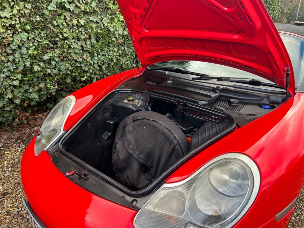 Used Porsche Boxster 2004 for sale - 77835180: Photo 33