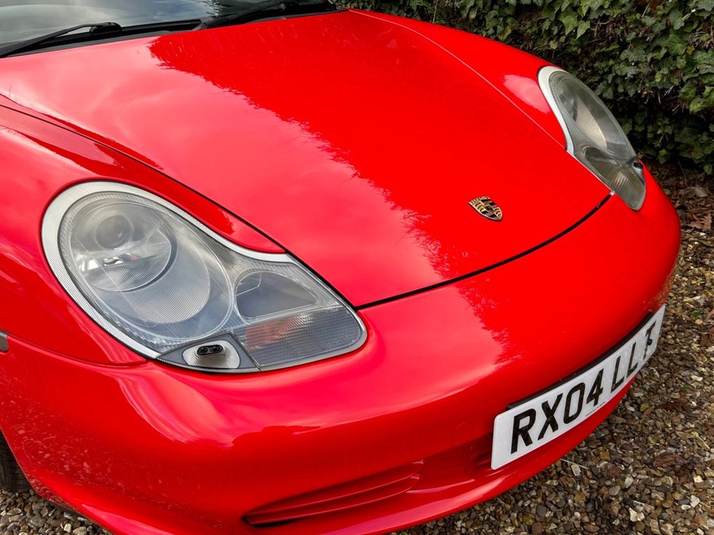 Used Porsche Boxster 2004 for sale - 77835180: Photo 38