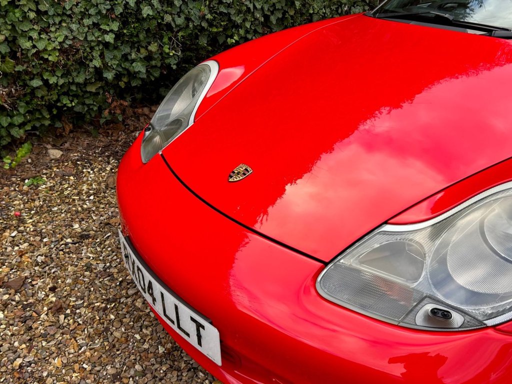 Used Porsche Boxster 2004 for sale - 77835180: Photo 39