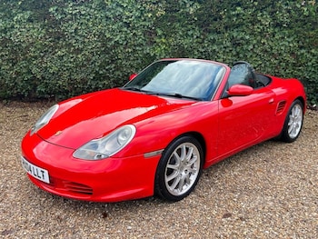 Used Porsche Boxster 2004 for sale - 77835180: Photo