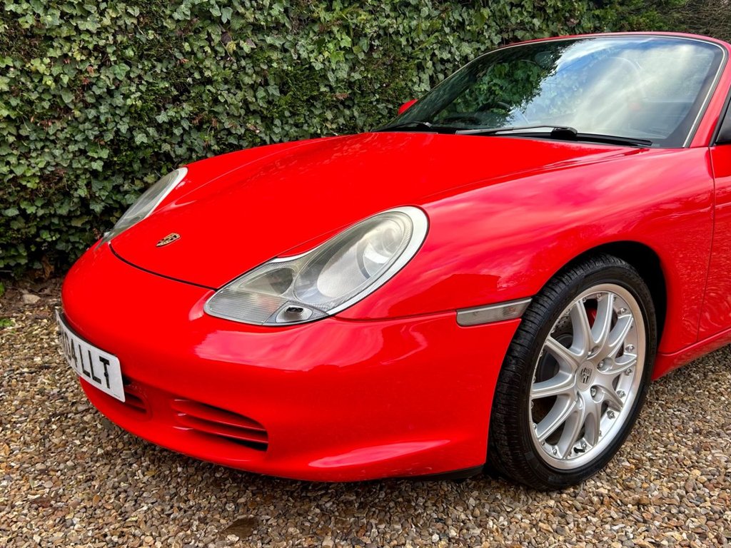 Used Porsche Boxster 2004 for sale - 77835180: Photo 41