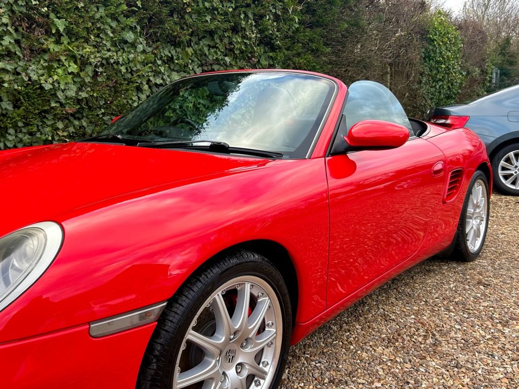 Used Porsche Boxster 2004 for sale - 77835180: Photo 42