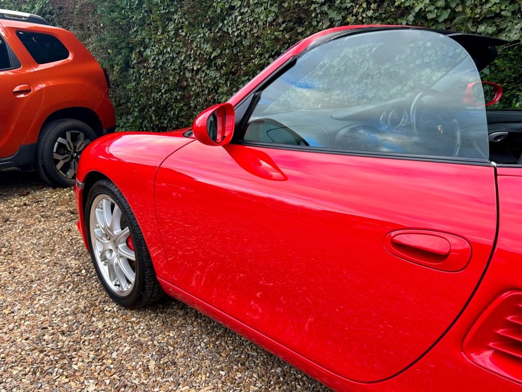 Used Porsche Boxster 2004 for sale - 77835180: Photo 44
