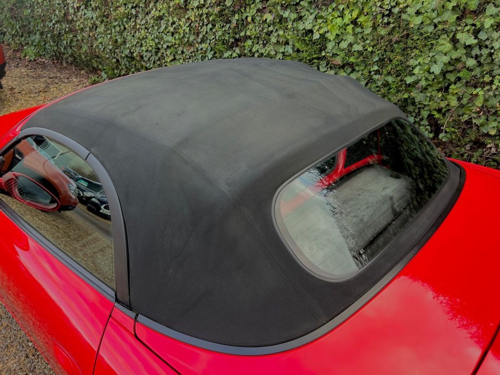 Used Porsche Boxster 2004 for sale - 77835180: Photo 49