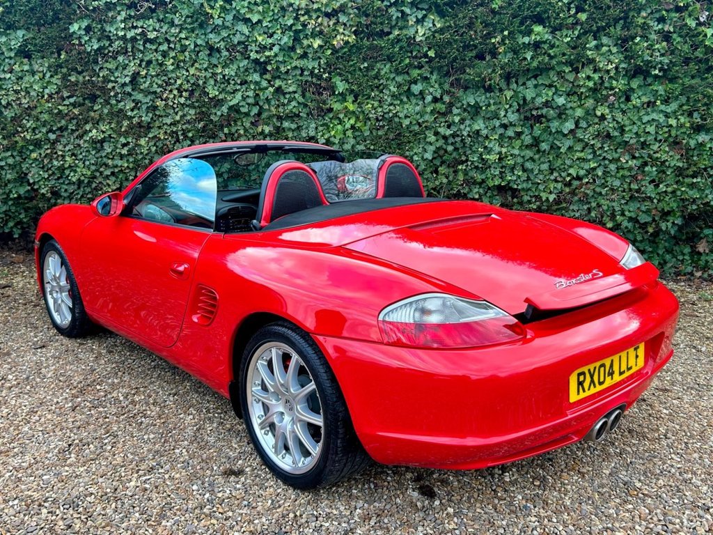 Used Porsche Boxster 2004 for sale - 77835180: Photo 6