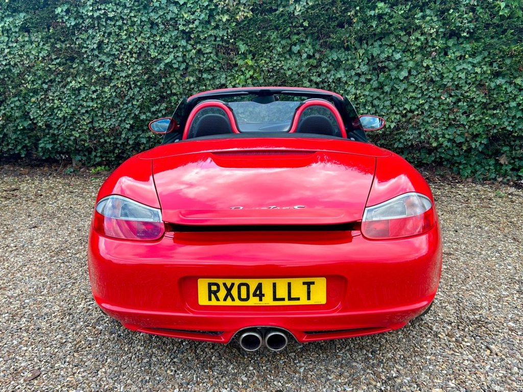 Used Porsche Boxster 2004 for sale - 77835180: Photo 7