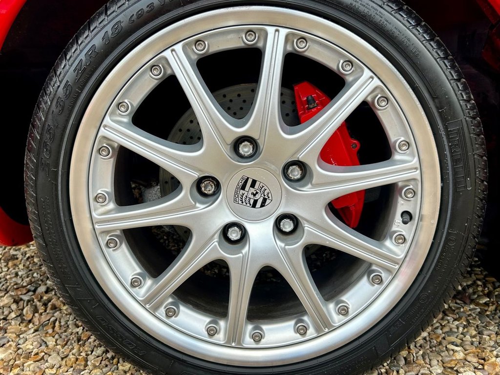 Used Porsche Boxster 2004 for sale - 77835180: Photo 9