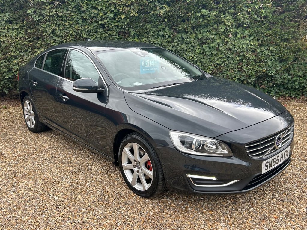 Used Volvo S60 2015 for sale - 77880036: Photo 1